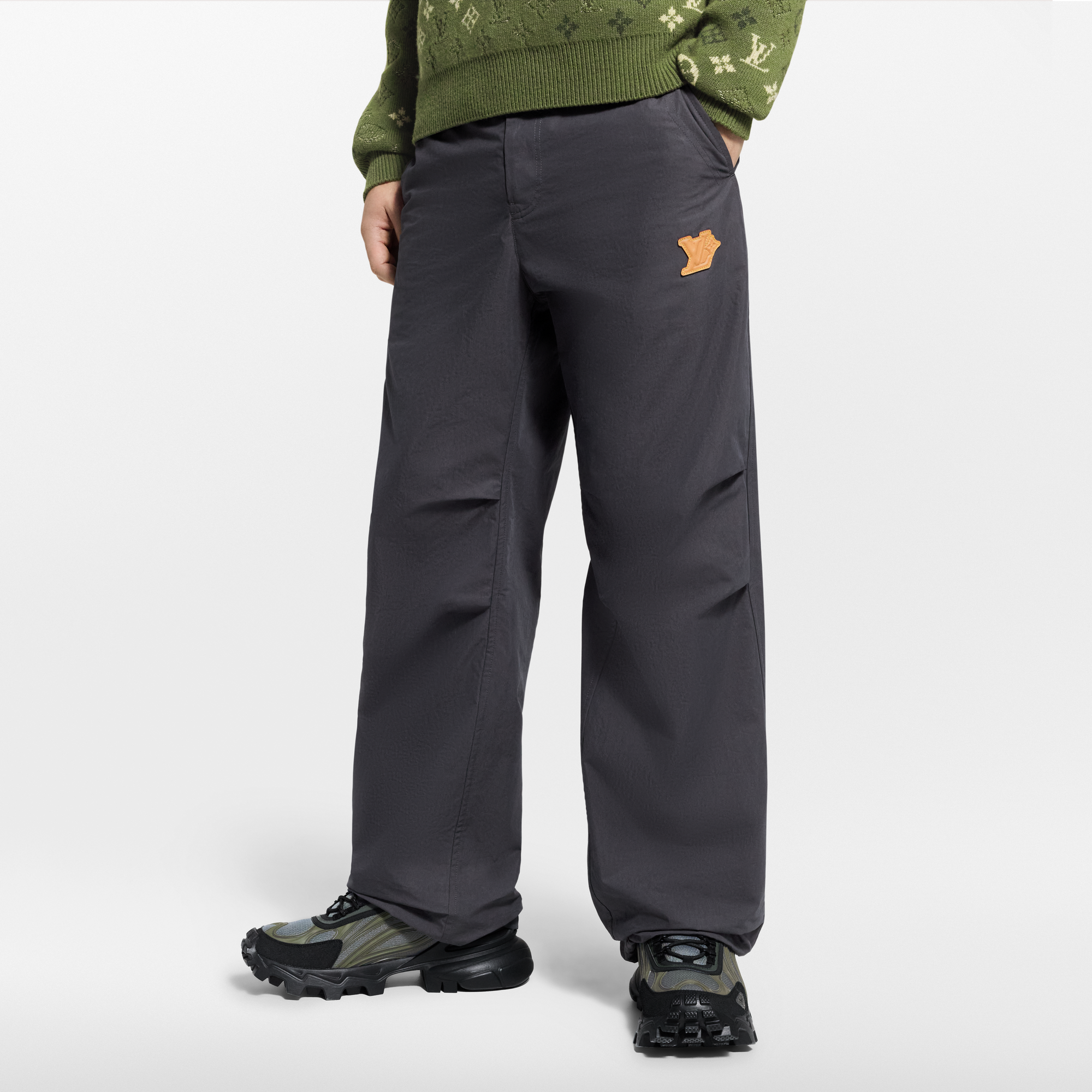 Pantalón outdoor informal  Hombre Prêt-à-Porter Pantalones | LOUIS VUITTON (Zoom de producto)